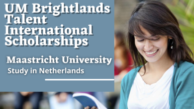 Photo of Brightlands Talent International Scholarships at Maastricht University Netherlands for 2022/2023