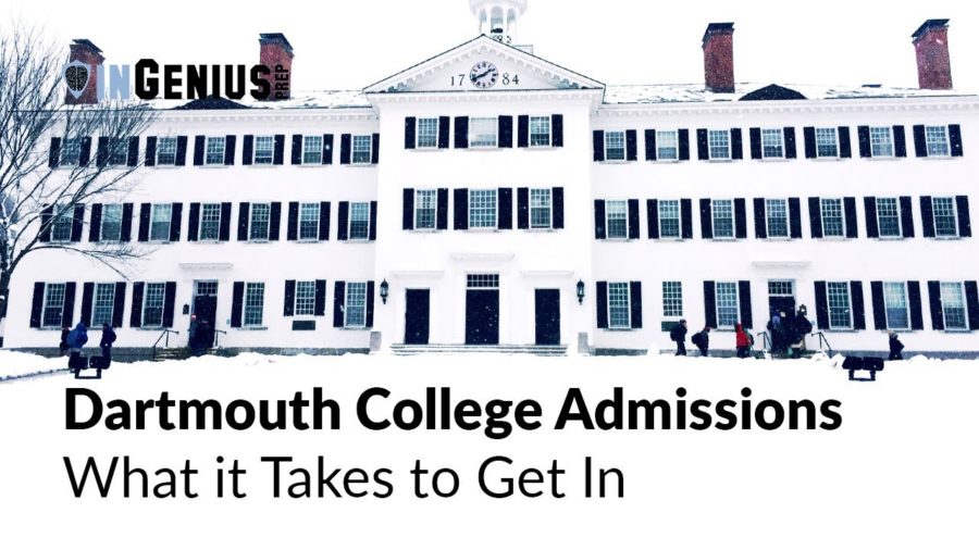 Dartmouth College Tuition, Admissions, and Ratings
