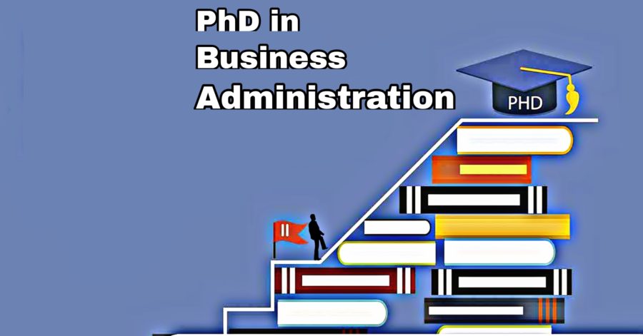 how to get phd in business administration