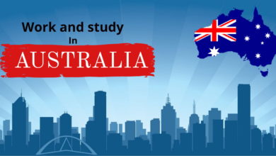How to Study and Work in Australia