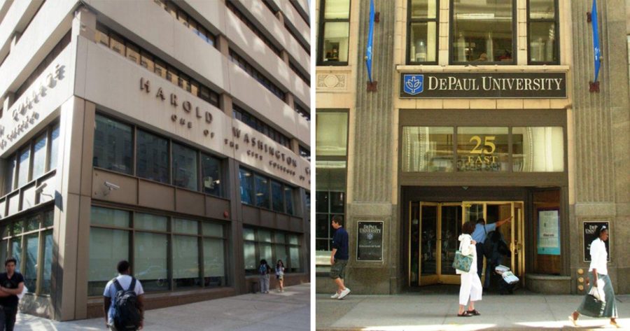 Top Colleges in Chicago