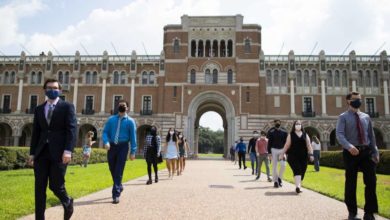 Top Colleges in Texas
