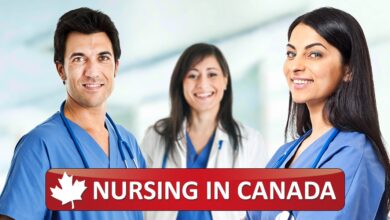 Schools of Nursing in Canada