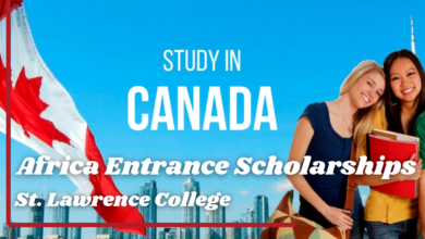 Photo of St. Lawrence College Africa Entrance Scholarships in Canada for 2022/2023