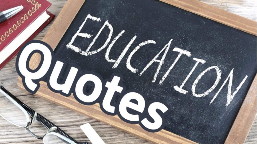 Top Education Quotes