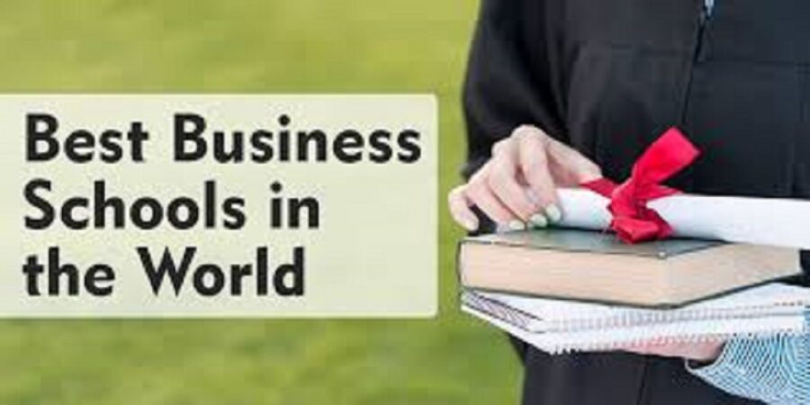 Top Undergraduate Business Schools in the World