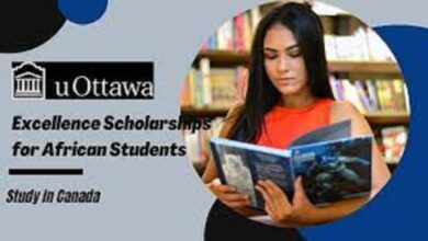 Photo of University of Ottawa Entrance Scholarship for African Students Studying in English in Canada for 2022/2023