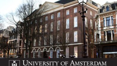 Photo of Amsterdam Merit Masters Scholarship Netherlands 2022/2023