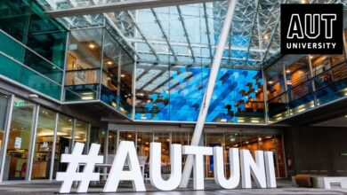 Photo of Auckland University of Technology Keir Trust Study Awards in New Zealand for 2022/2023