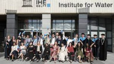 Photo of Water Leader Scholarship at IHE Delft Institute in the Netherlands for 2022/2023