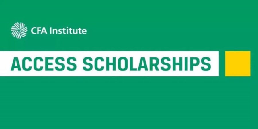 CFA Institute Access Scholarship Program for Students Worldwide in the USA for 2022/2023