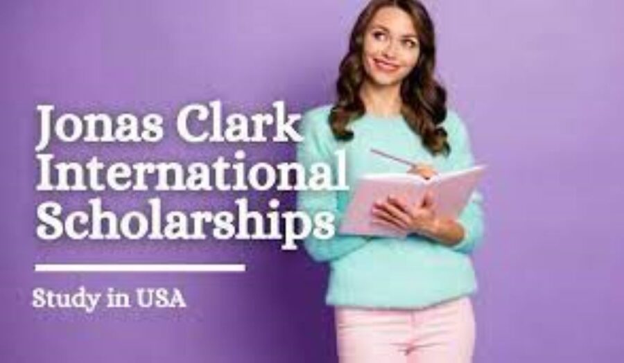 Clark University Jonas Clark Scholarship for International Students in the USA 2022/2023