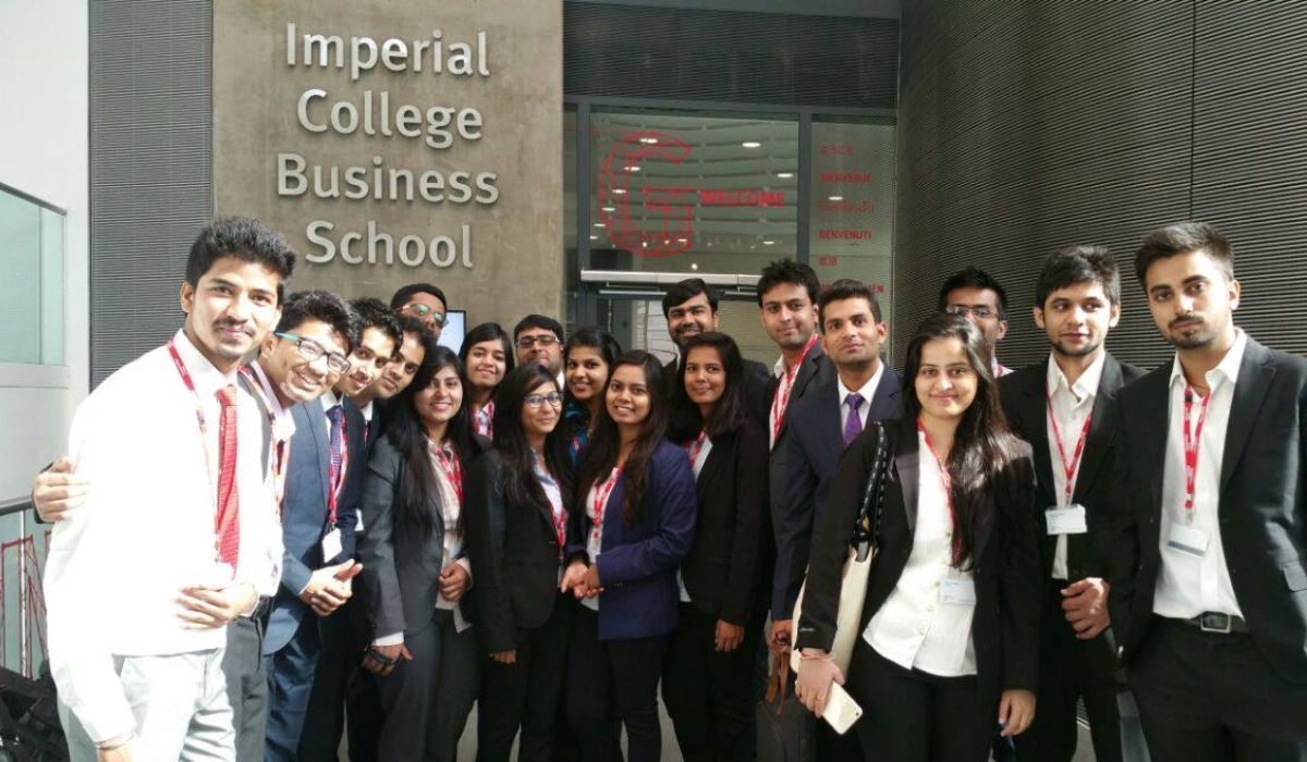 Inspiring Women Executive Scholarships at Imperial College Business ...