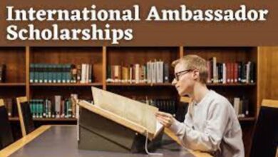 International Ambassador Scholarship at the University of West London in the UK for 2022/2023