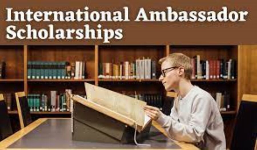 International Ambassador Scholarship at the University of West London in the UK for 2022/2023