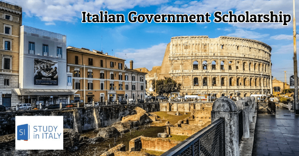 Italian Government Scholarships for Foreign Students in Italy 2022/2023