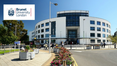 The International Excellence Scholarship in Brunel University 2022/2023
