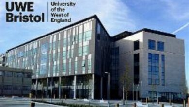 The University of the West of England Chancellors Scholarships in the UK for 2022/2023