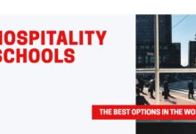 Top Hospitality Schools In The World
