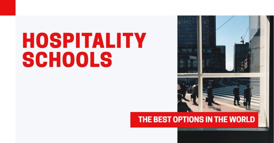 Top Hospitality Schools In The World