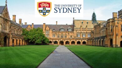 Winifred Margaret Neirous Memorial Scholarship at the University of Sydney in Australia 2022