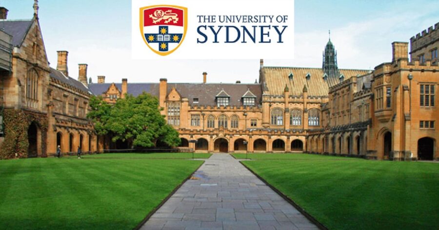 Winifred Margaret Neirous Memorial Scholarship at the University of Sydney in Australia 2022