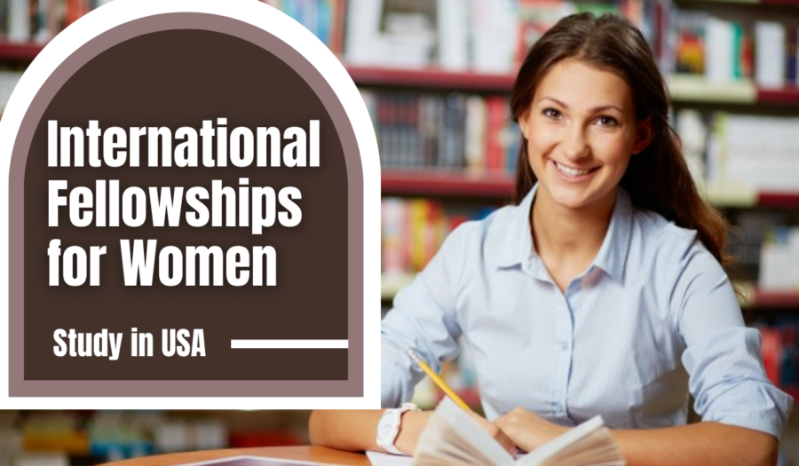 American Association of University Women International Fellowships in the USA for 2022/2023