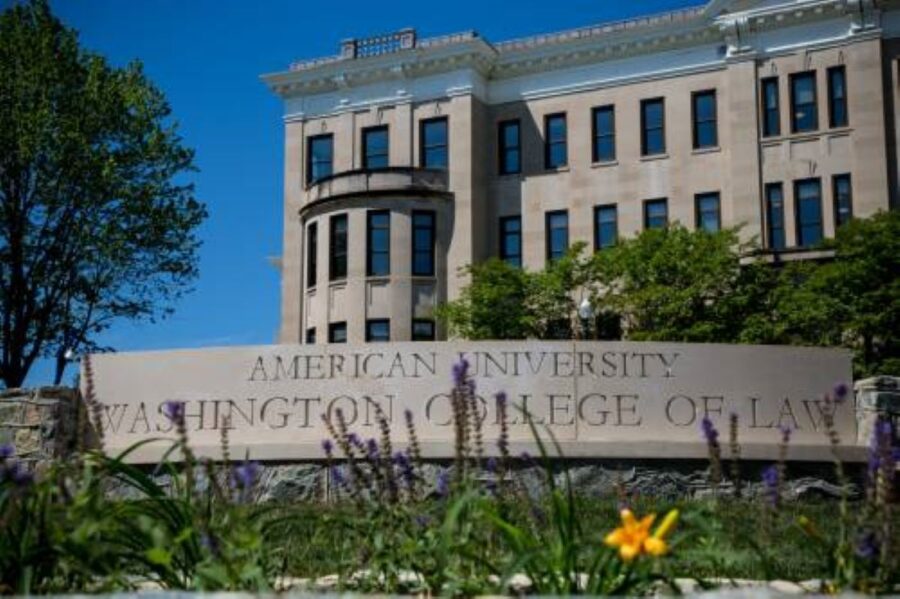 American University Washington College of Law LLM Scholarship Opportunities in the USA for 2022/2023