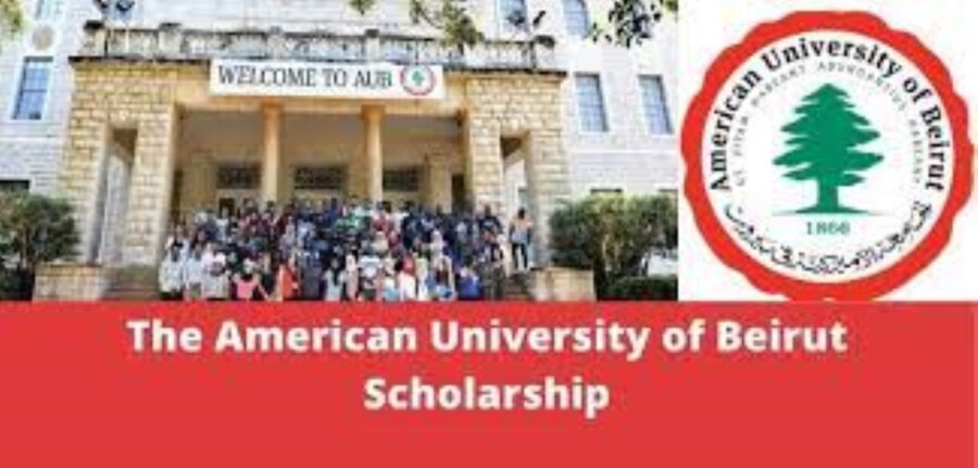 American University of Beirut Mastercard Foundation Scholar Programme in the USA for 2022/2023