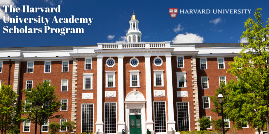 Harvard University Academy Scholars Program in the USA for 2022/2023
