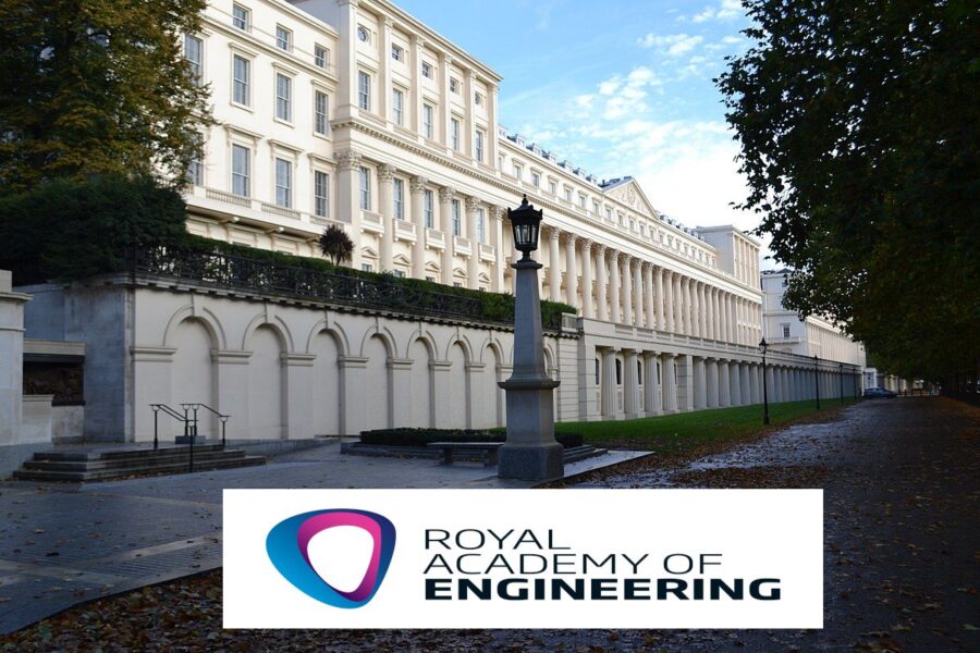 Royal Academy of Engineering Research Fellowships in the UK for 2022/2023