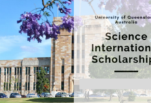 Photo of The University of Queensland Science International Scholarships in Australia for 2022/2023