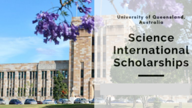 Photo of The University of Queensland Science International Scholarships in Australia for 2022/2023
