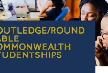 Photo of Association of Commonwealth Universities (ACU) Routledge/Round Table Commonwealth Studentships in the UK for 2023/2024