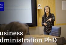 Photo of Duke University’s Fuqua School of Business Ph.D. Program in Business Administration in the USA for 2023/2024
