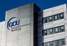 Photo of Glasgow Caledonian University GCU Scholarships for International Masters Students in the UK for 2023/2024