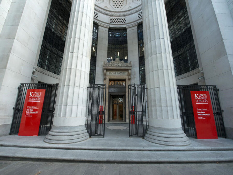 King’s College London Newsweek Global Leadership MSc Scholarships in the UK for 2023/2024