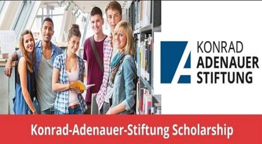 Konrad Adenauer Stiftung Scholarship Program for International Students in Germany for 2023/2024
