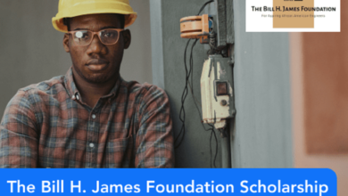 Photo of The Bill H. James Foundation Scholarship Fund for Aspiring African American Engineers in the USA for 2023/2024