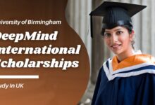 Photo of The University of Birmingham DeepMind Scholarship for Postgraduate Students in the UK for 2023/2024