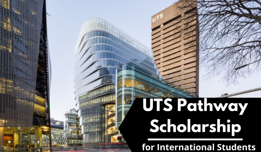 The University of Technology Sydney UTS Pathways Scholarship for International Undergraduate Students in Australia for 2023/2024