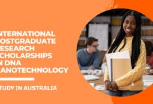 Photo of University of Sydney International Postgraduate Research Scholarships in DNA Nanotechnology in Australia for 2023/2024