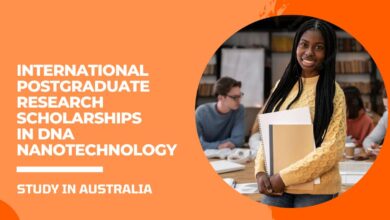 Photo of University of Sydney International Postgraduate Research Scholarships in DNA Nanotechnology in Australia for 2023/2024