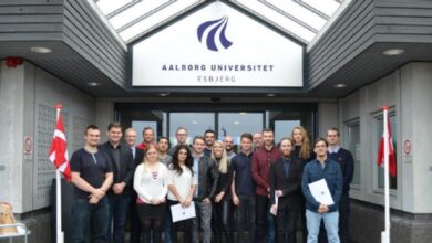 Aalborg University American Fellowships, USA for 2023