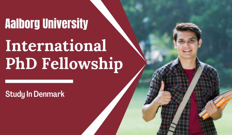 Aalborg University International Fellowships for Graduate and Postgraduate Students in the USA for 2023