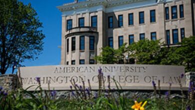 American University Washington College of Law Scholarship Opportunities in USA for 2023
