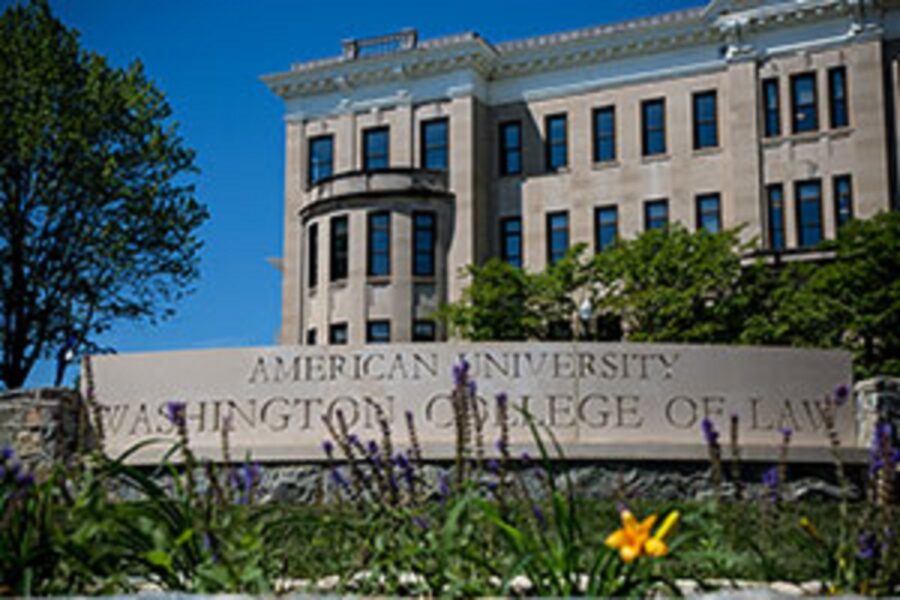 American University Washington College of Law Scholarship Opportunities in USA for 2023