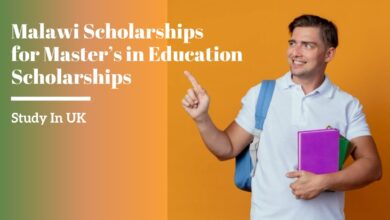 Canon Collins Trust Malawi Scholarships for Master’s in Education, UK for 2023
