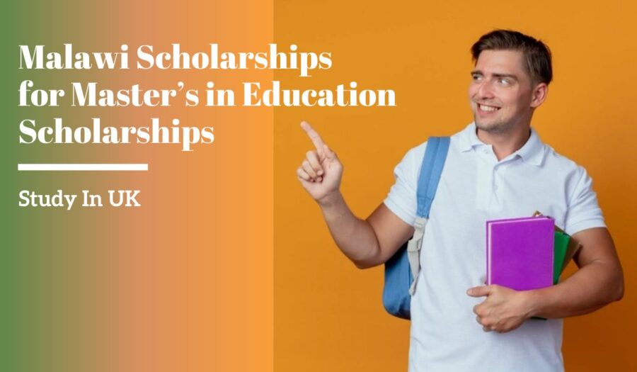Canon Collins Trust Malawi Scholarships for Master’s in Education, UK for 2023