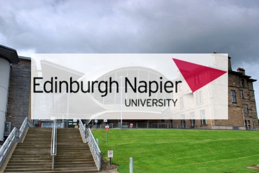 Edinburgh Napier University West African Scholarships in the UK for 2023/2024